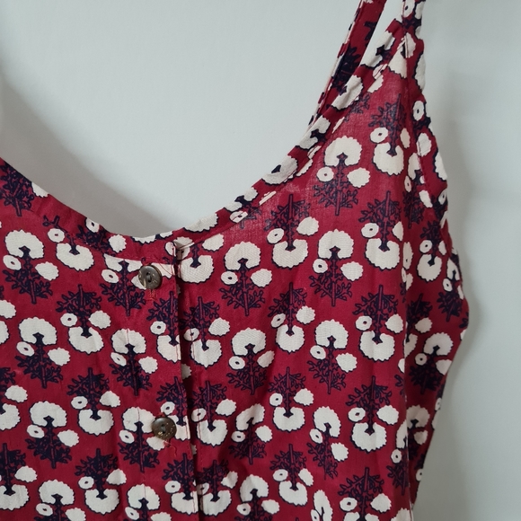 Size- XS, Hand block printed dress - Picture 4 of 5